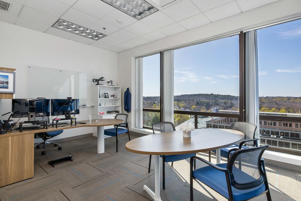 Class A Office Suite at Brickstone Square: 300 Brickstone Sq Ste 1003, Andover, MA 01810